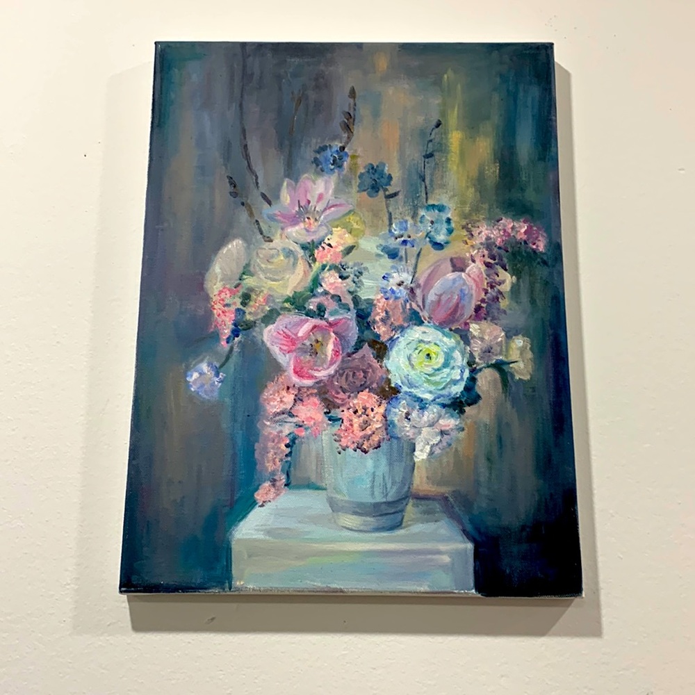 Beautiful Canvas painting